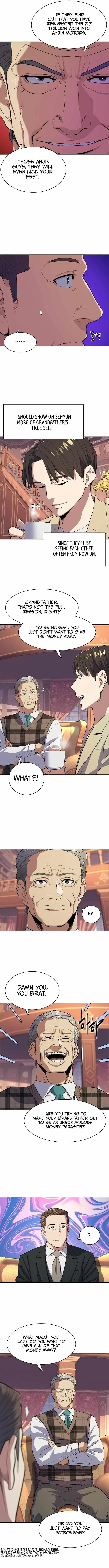 The Chaebeol’s Youngest Son Chapter 26 page 8