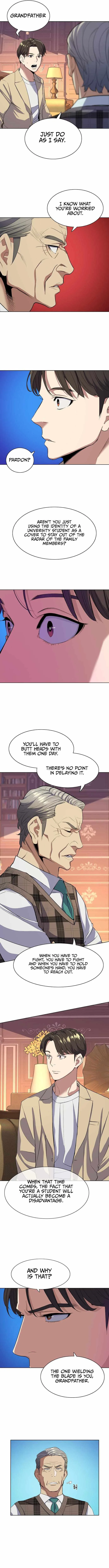 The Chaebeol’s Youngest Son Chapter 26 page 11