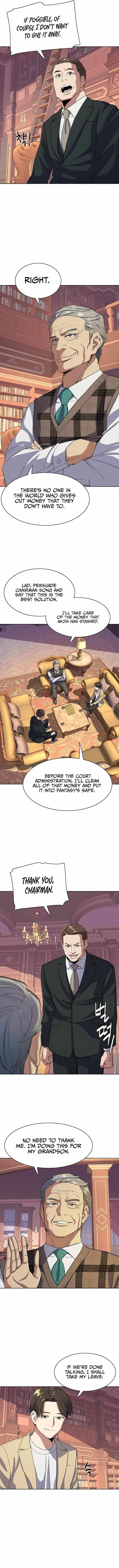 The Chaebeol’s Youngest Son Chapter 26 page 9