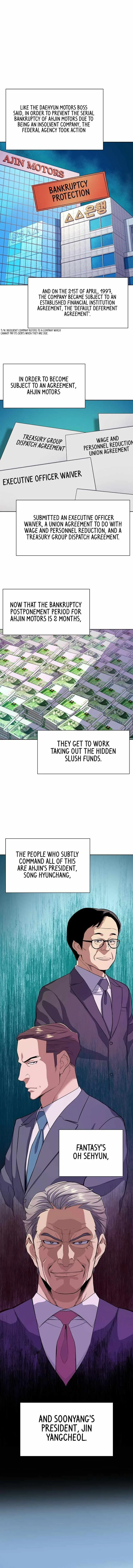 The Chaebeol’s Youngest Son Chapter 26 page 3