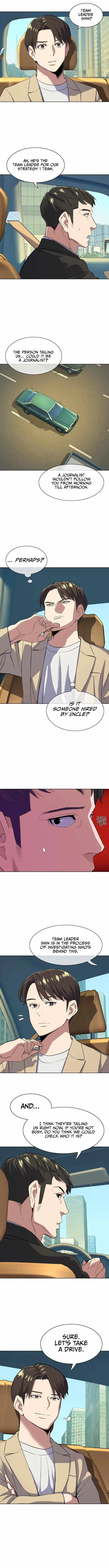The Chaebeol’s Youngest Son Chapter 26 page 15