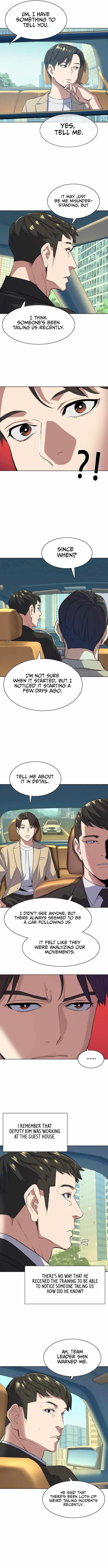 The Chaebeol’s Youngest Son Chapter 26 page 14