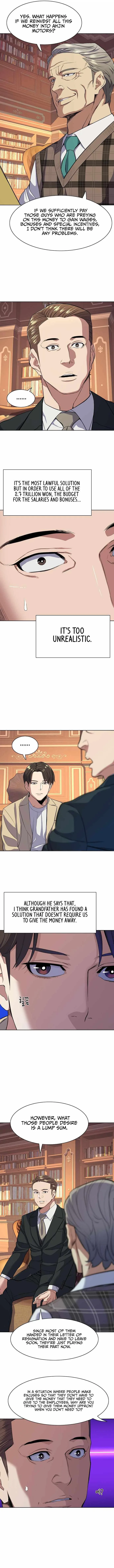 The Chaebeol’s Youngest Son Chapter 26 page 6
