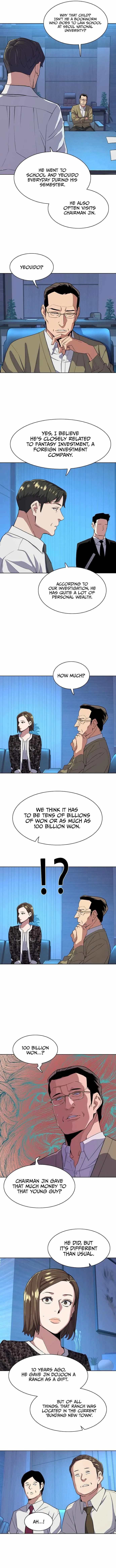 The Chaebeol’s Youngest Son Chapter 27 page 5