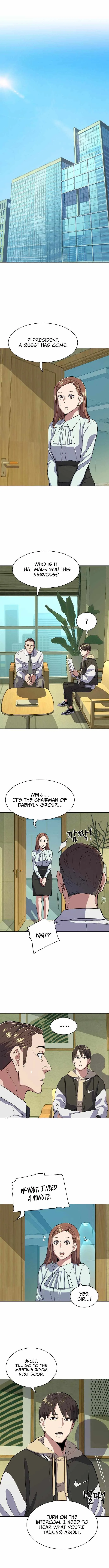 The Chaebeol’s Youngest Son Chapter 27 page 11