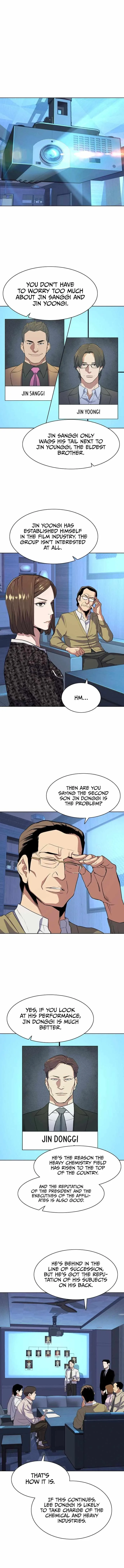 The Chaebeol’s Youngest Son Chapter 27 page 3
