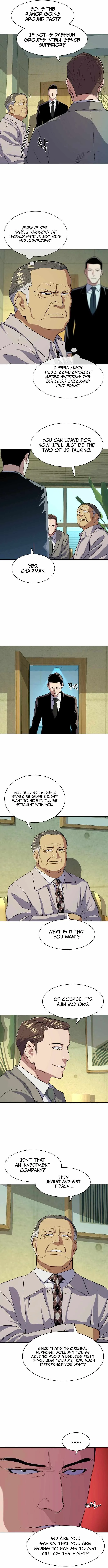 The Chaebeol’s Youngest Son Chapter 27 page 14