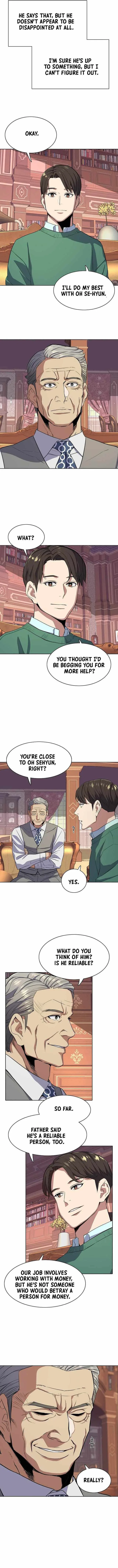 The Chaebeol’s Youngest Son Chapter 28 page 27