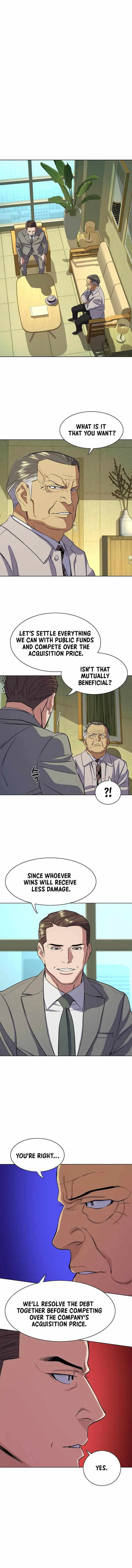 The Chaebeol’s Youngest Son Chapter 28 page 2