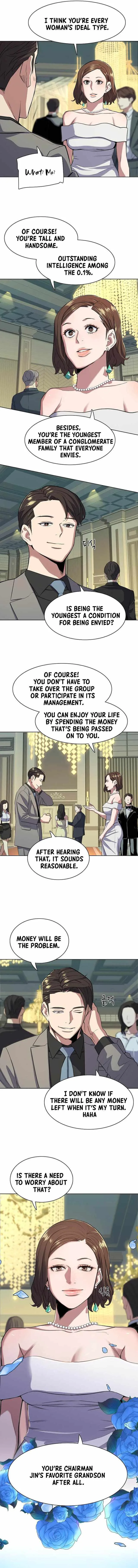 The Chaebeol’s Youngest Son Chapter 28 page 15