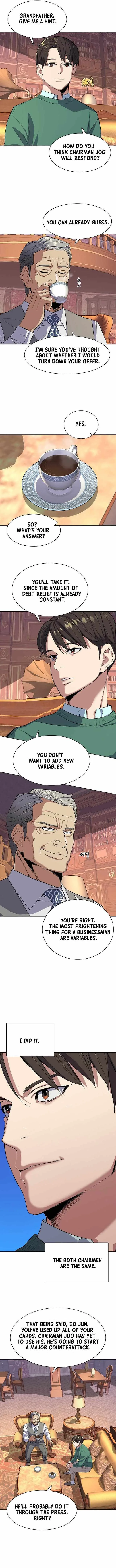 The Chaebeol’s Youngest Son Chapter 28 page 25