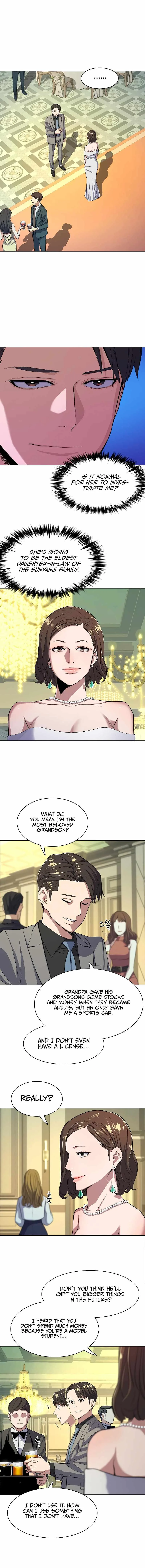 The Chaebeol’s Youngest Son Chapter 29 page 3