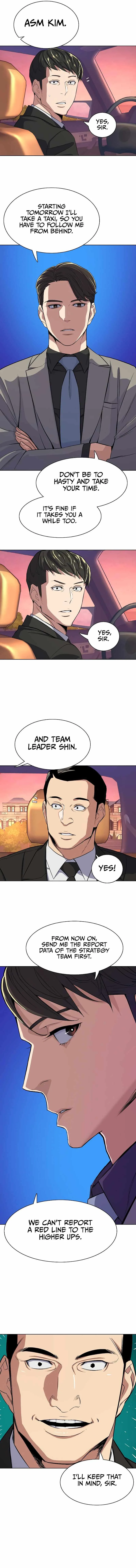 The Chaebeol’s Youngest Son Chapter 29 page 16