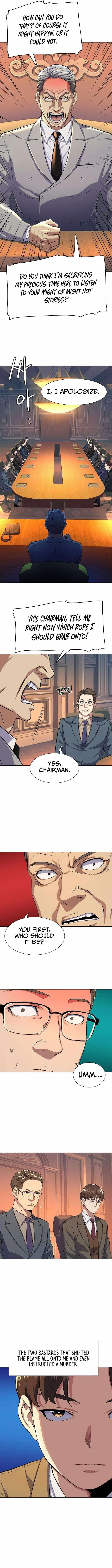 The Chaebeol’s Youngest Son Chapter 3 page 6