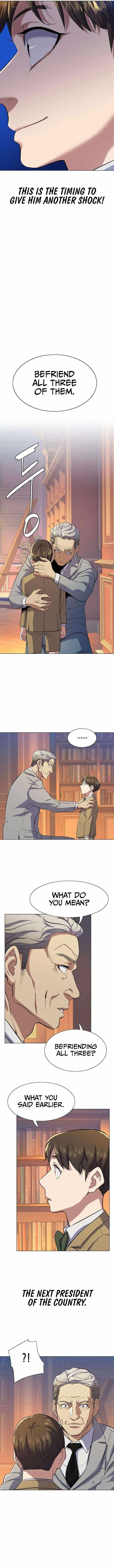 The Chaebeol’s Youngest Son Chapter 3 page 11
