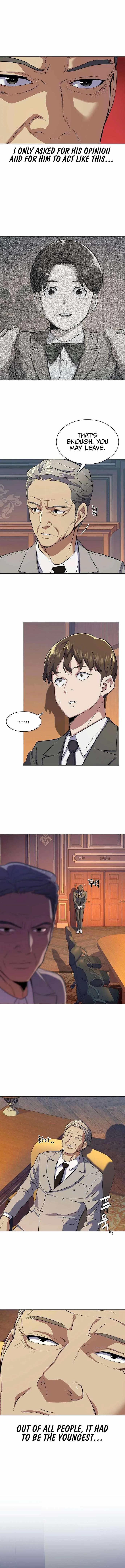 The Chaebeol’s Youngest Son Chapter 3 page 16