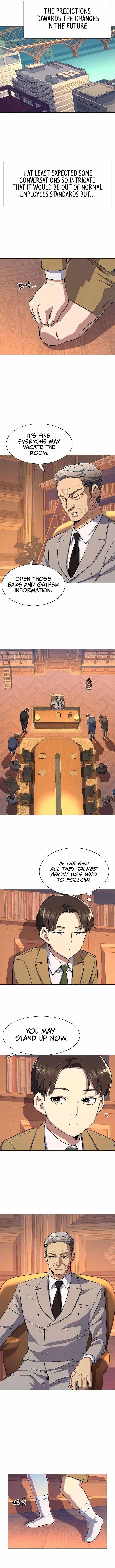 The Chaebeol’s Youngest Son Chapter 3 page 8