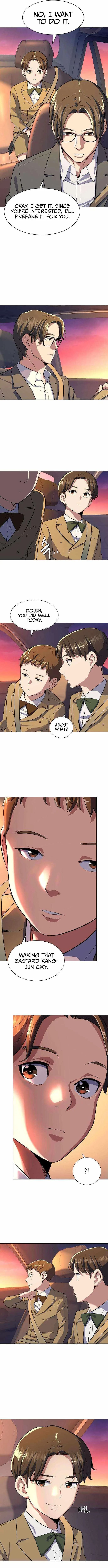 The Chaebeol’s Youngest Son Chapter 3 page 19