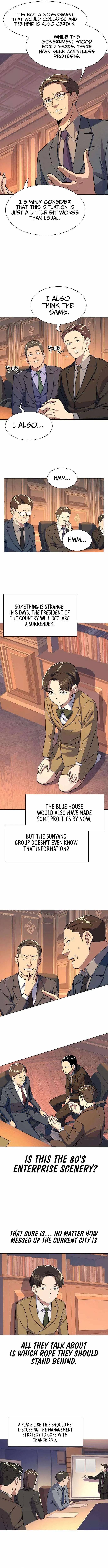 The Chaebeol’s Youngest Son Chapter 3 page 7