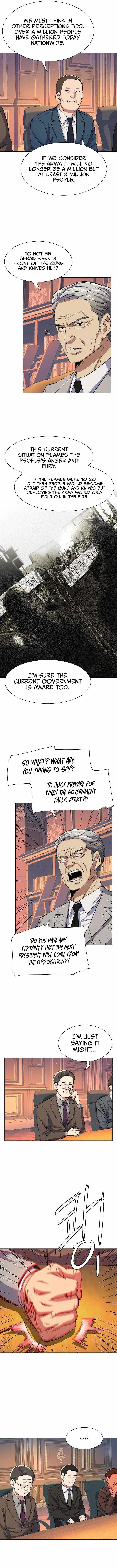 The Chaebeol’s Youngest Son Chapter 3 page 5