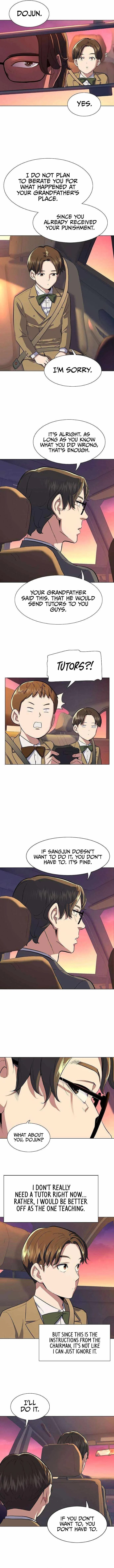 The Chaebeol’s Youngest Son Chapter 3 page 18
