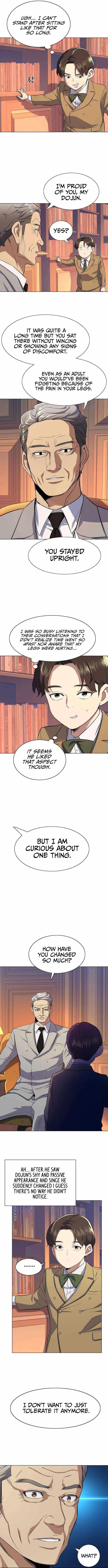 The Chaebeol’s Youngest Son Chapter 3 page 9