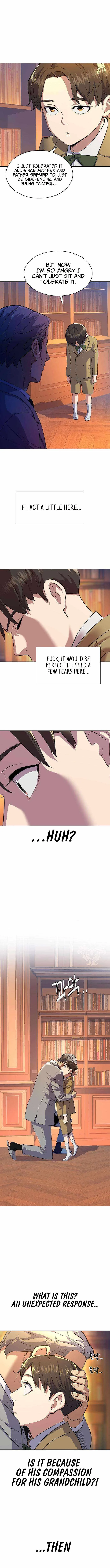 The Chaebeol’s Youngest Son Chapter 3 page 10
