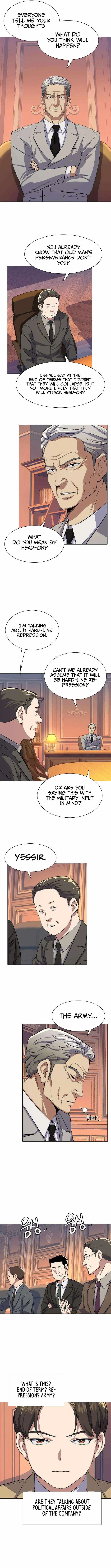 The Chaebeol’s Youngest Son Chapter 3 page 4