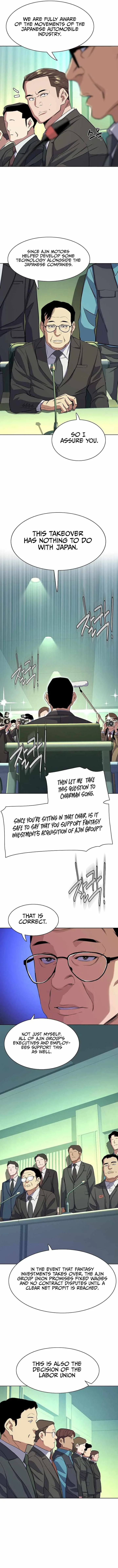 The Chaebeol’s Youngest Son Chapter 30 page 7