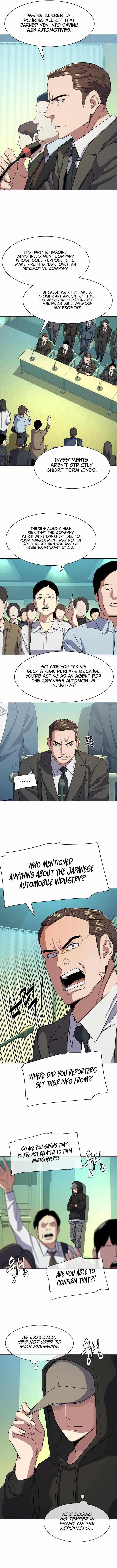 The Chaebeol’s Youngest Son Chapter 30 page 6