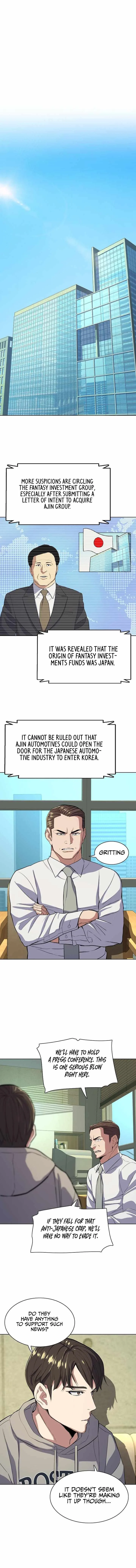 The Chaebeol’s Youngest Son Chapter 30 page 3
