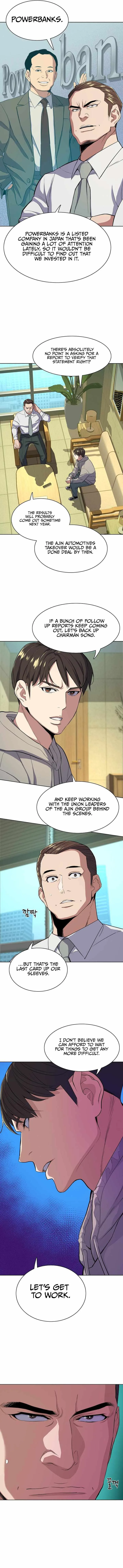 The Chaebeol’s Youngest Son Chapter 30 page 4