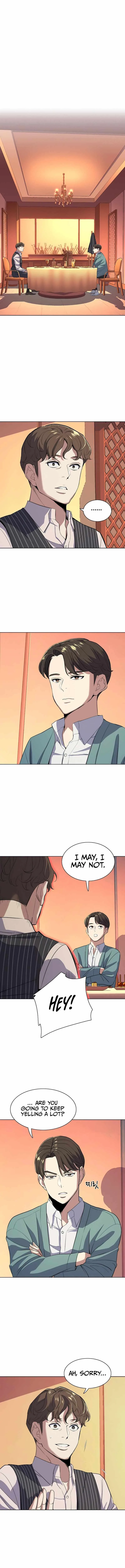 The Chaebeol’s Youngest Son Chapter 34 page 3