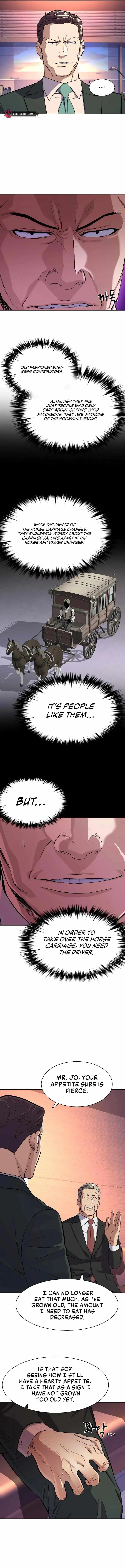 The Chaebeol’s Youngest Son Chapter 35 page 5