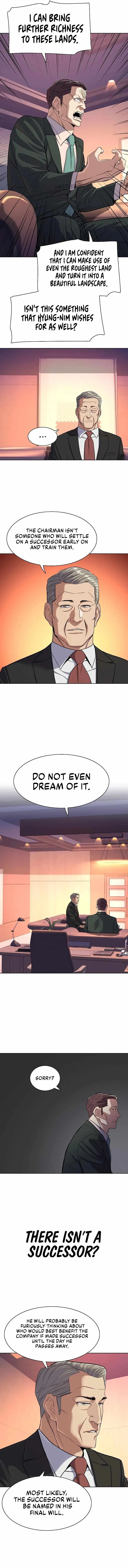 The Chaebeol’s Youngest Son Chapter 35 page 8