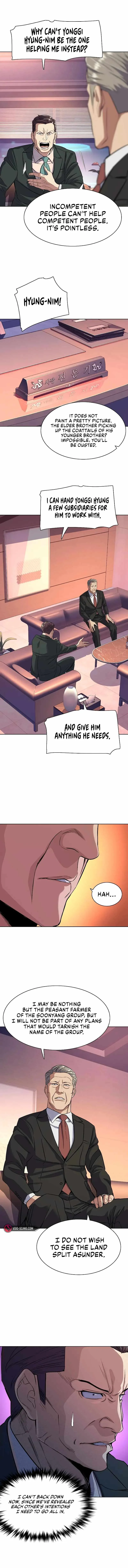 The Chaebeol’s Youngest Son Chapter 35 page 7
