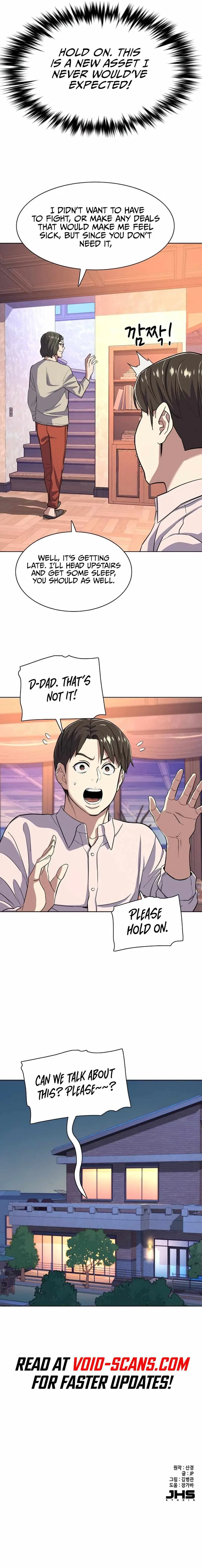 The Chaebeol’s Youngest Son Chapter 36 page 15
