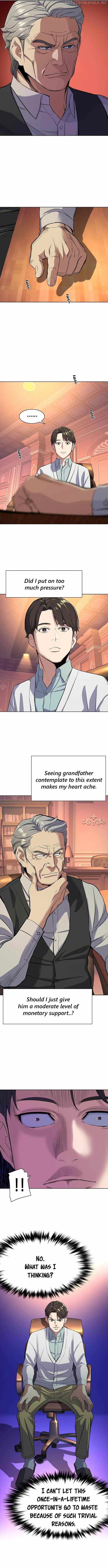 The Chaebeol’s Youngest Son Chapter 38 page 5