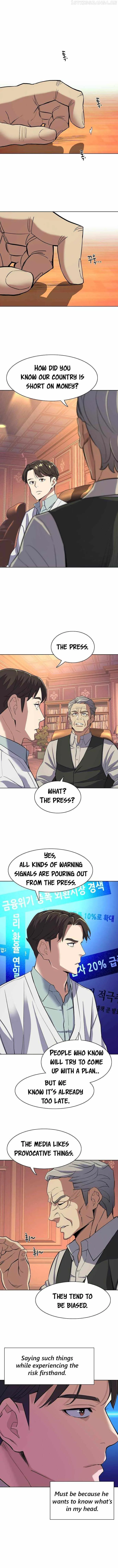 The Chaebeol’s Youngest Son Chapter 38 page 6