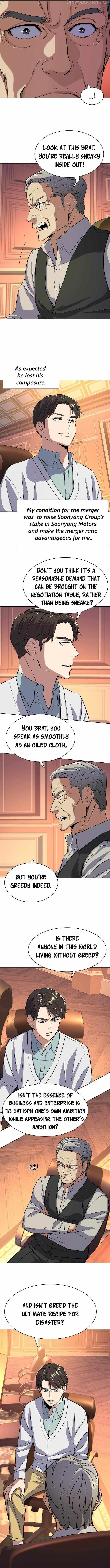 The Chaebeol’s Youngest Son Chapter 38 page 9