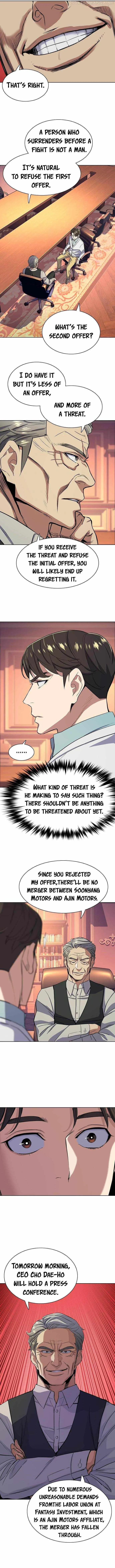 The Chaebeol’s Youngest Son Chapter 38 page 14