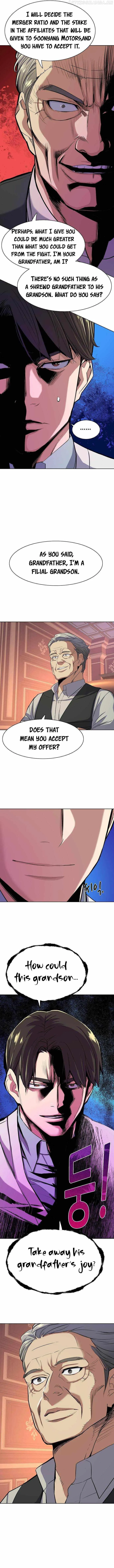 The Chaebeol’s Youngest Son Chapter 38 page 13