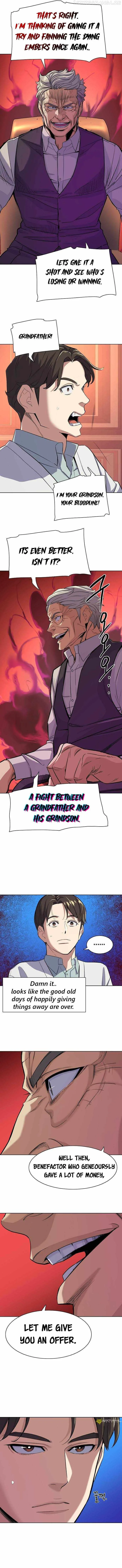 The Chaebeol’s Youngest Son Chapter 38 page 12