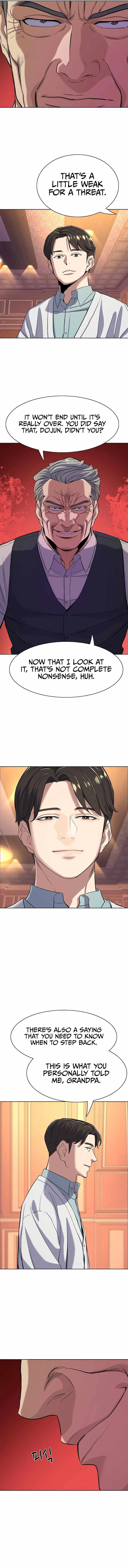 The Chaebeol’s Youngest Son Chapter 39 page 14