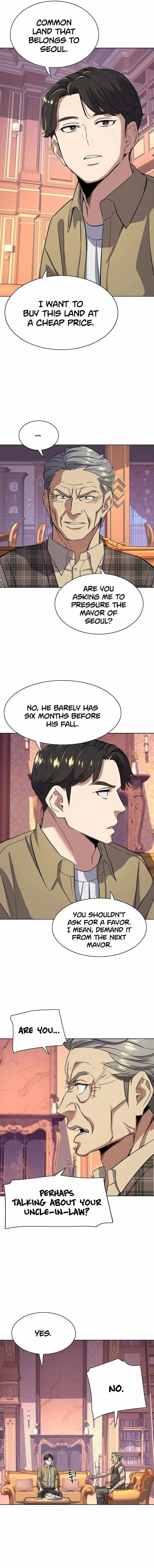 The Chaebeol’s Youngest Son Chapter 41 page 14