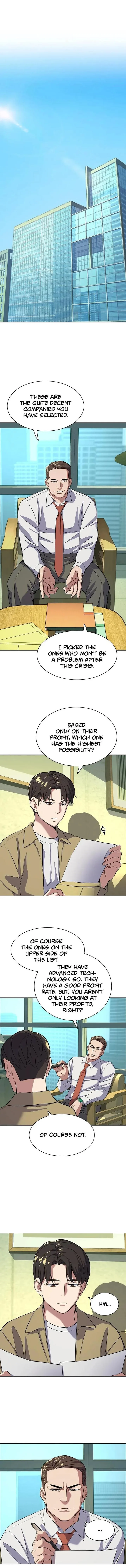 The Chaebeol’s Youngest Son Chapter 41 page 1