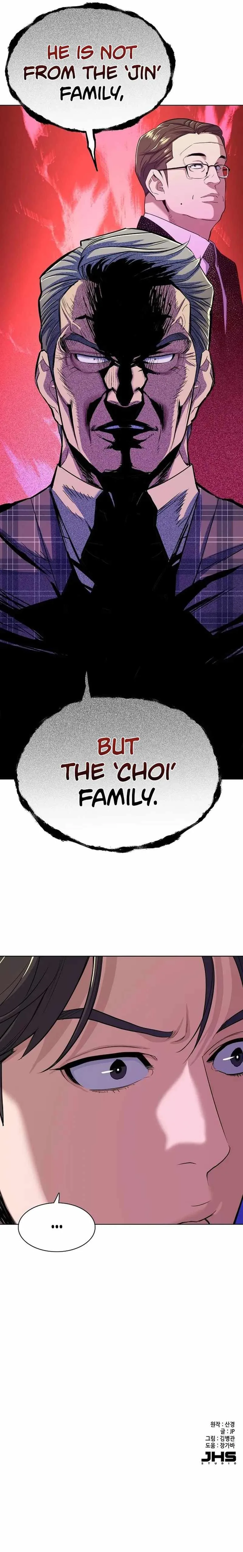 The Chaebeol’s Youngest Son Chapter 41 page 16