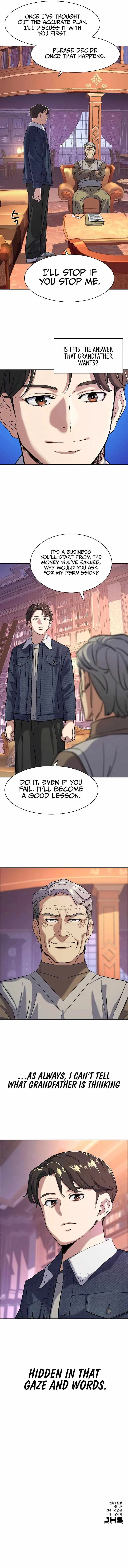 The Chaebeol’s Youngest Son Chapter 43 page 13