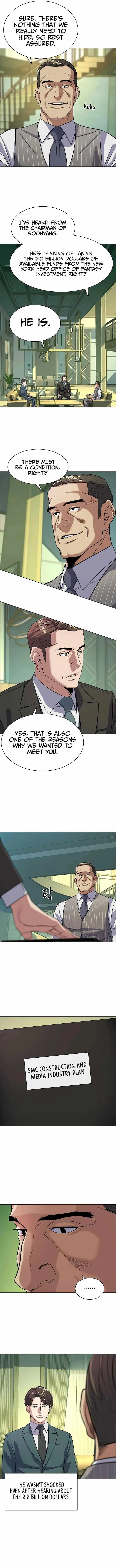 The Chaebeol’s Youngest Son Chapter 46 page 3