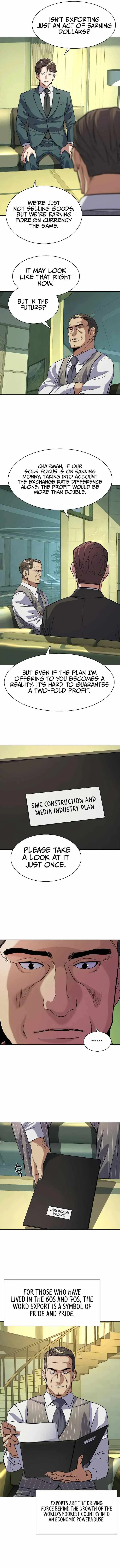 The Chaebeol’s Youngest Son Chapter 46 page 6